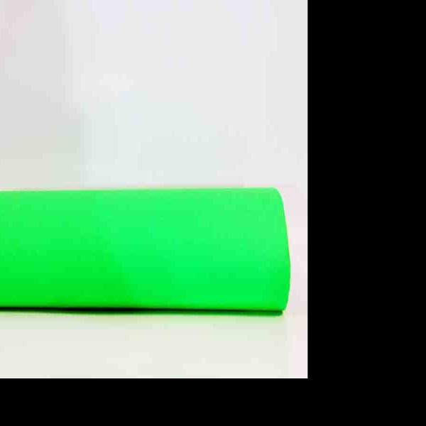 PAPEL ADH. FLUOR. JACKSTADT 66X51CM. VERDE J502M C.250